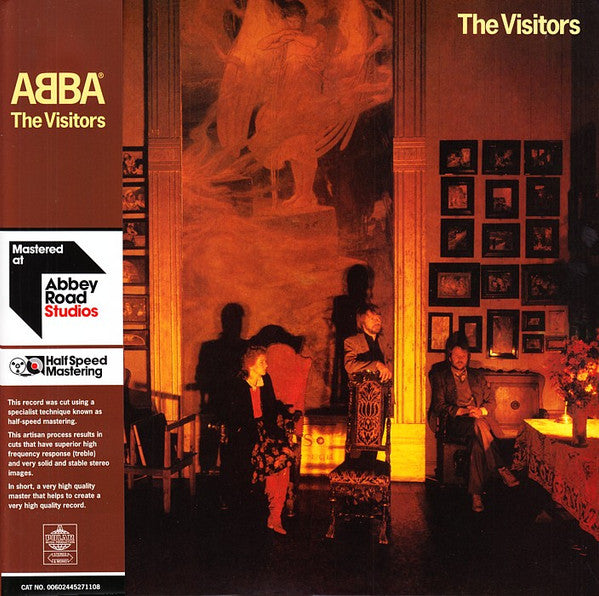 The Visitors