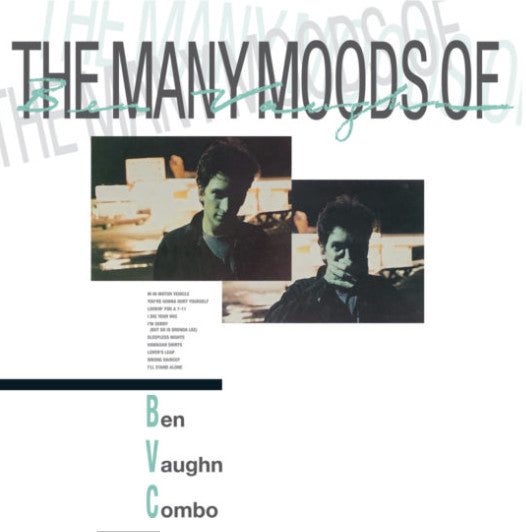 MANY MOODS OF BEN VAUGHN COMBO