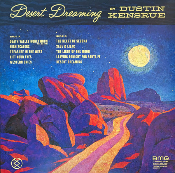 Desert Dreaming