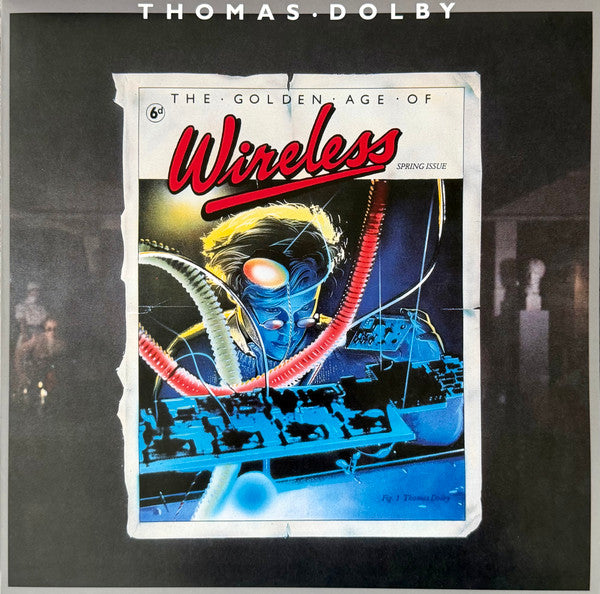 GOLDEN AGE OF WIRELESS