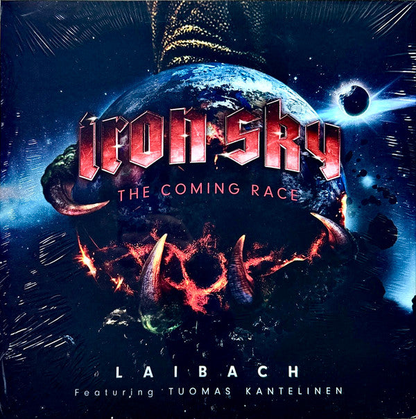 IRON SKY: THE COMING RACE