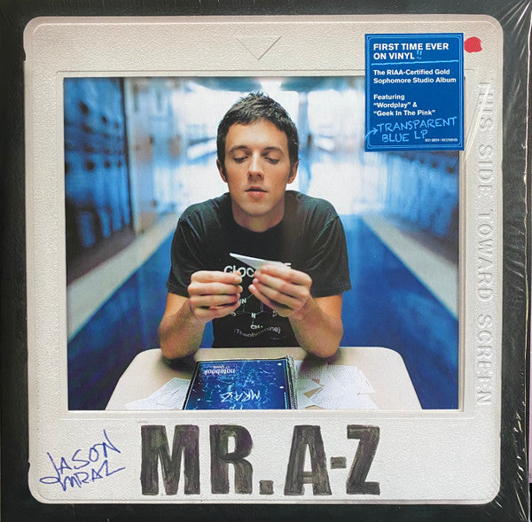 Mr. A-Z