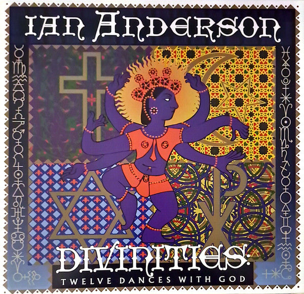 DIVINITIES: TWELVE DANCES WITH GOD