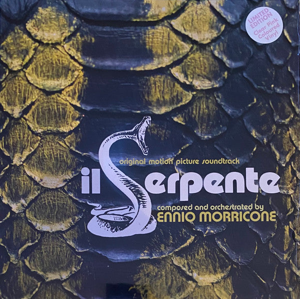 Il Serpente (Original Motion Picture Soundtrack)