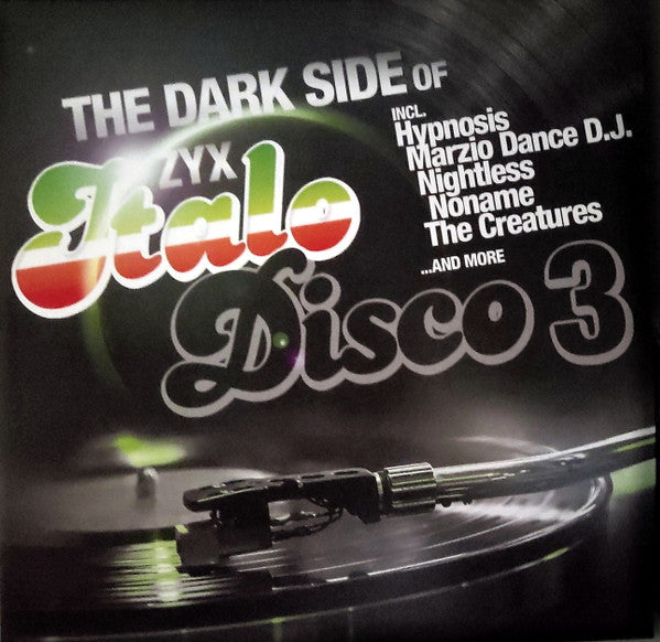 DARK SIDE OF ITALO DISCO 3