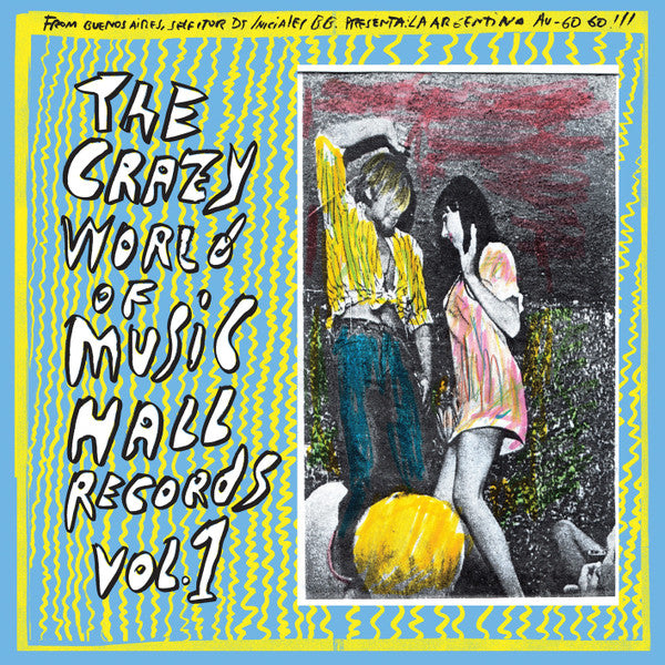The Crazy World Of Music Hall Records Vol.1