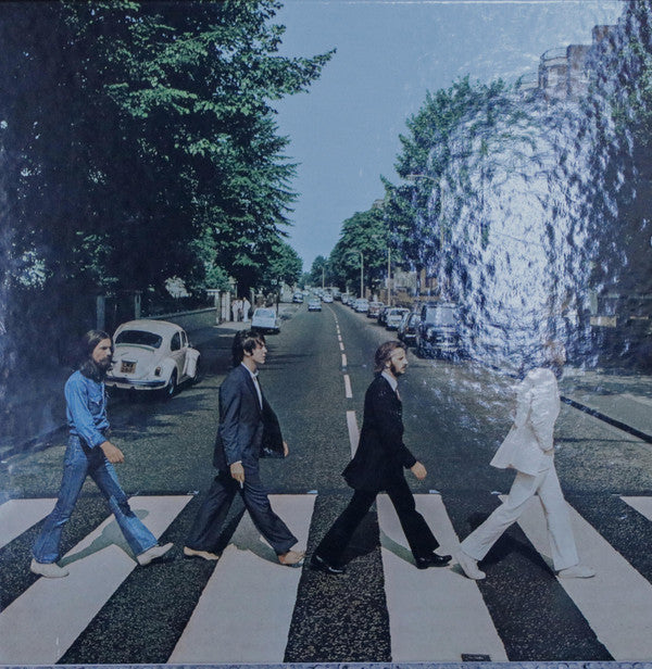 Abbey Road (3LP Anniversary Edition)