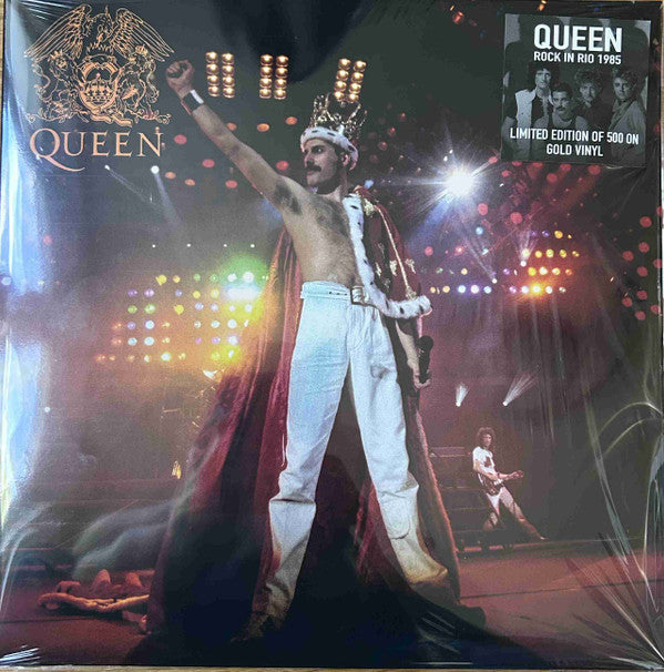 Rock In Rio 1985
