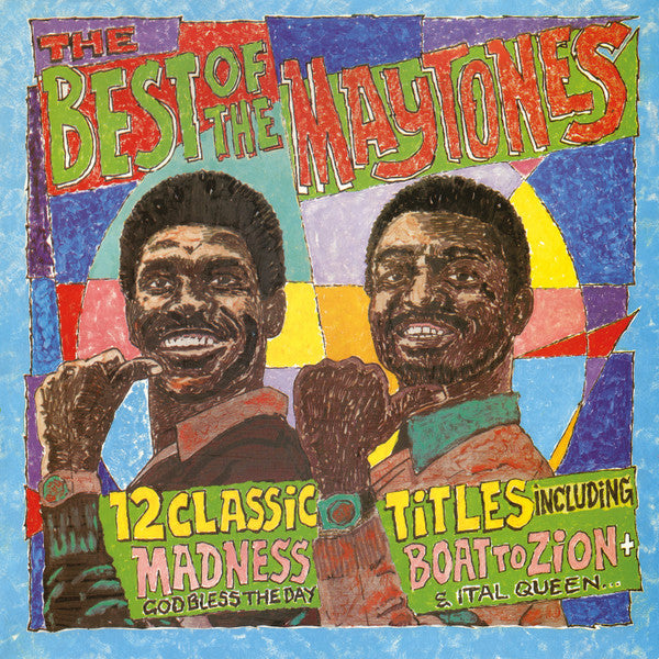 The Best Of The Maytones