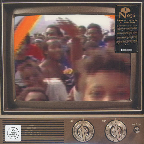 ULTRA-HIGH FREQUENCIES: THE CHICAGO PARTY / VAR
