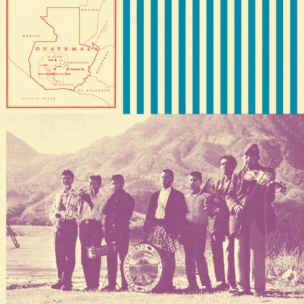 La Voz de Las Cumbres (Music Of Guatemala)