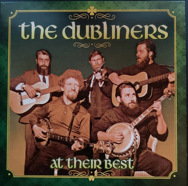 BEST OF THE DUBLINERS