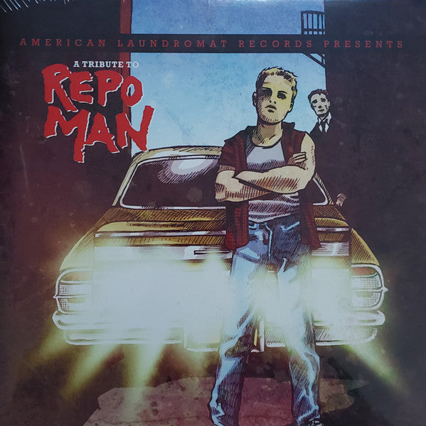 A Tribute To Repo Man