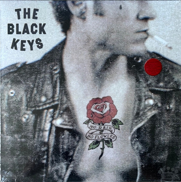 NO RAIN, NO FLOWERS