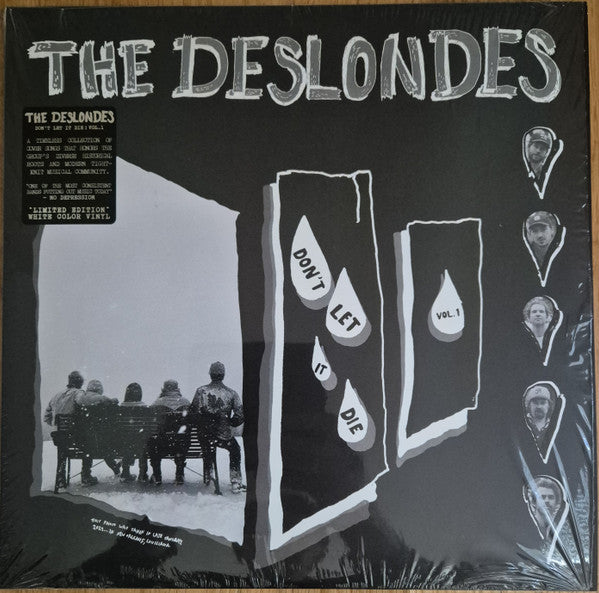 DON'T LET IT DIE: VOL. 1
