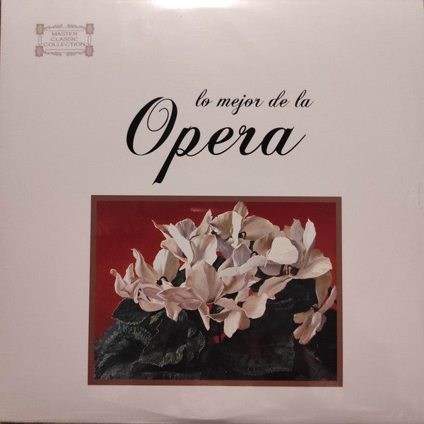 LO MEJOR DE LA OPERA