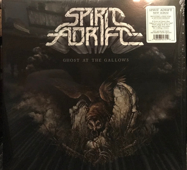 GHOST AT THE GALLOWS