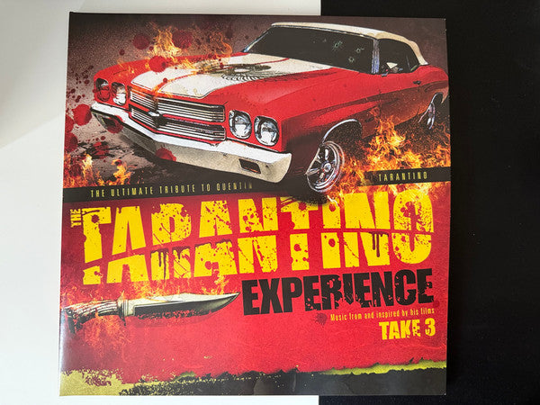The Tarantino Experience Take 3