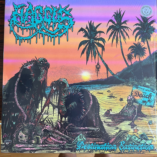 Destination Extinction