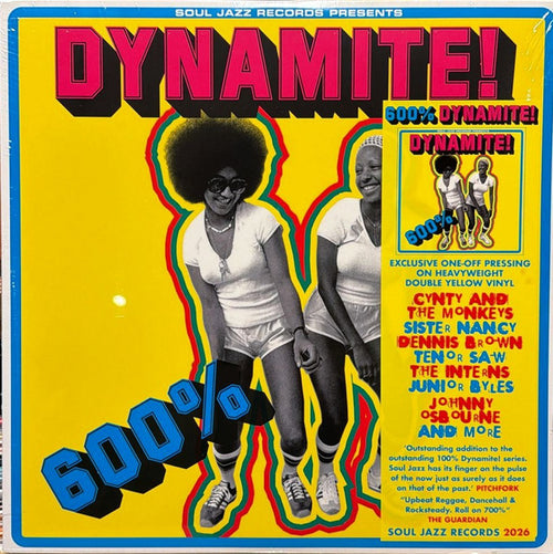 600% Dynamite!