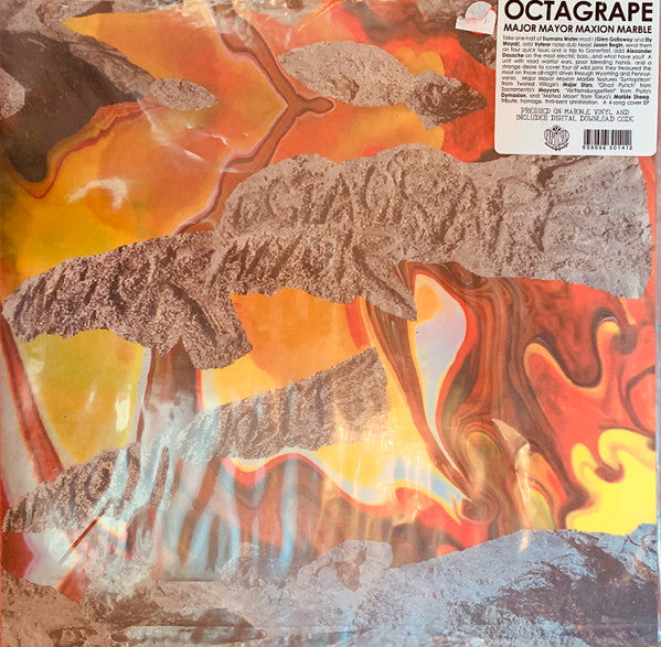 Major Mayor Maxion Marble