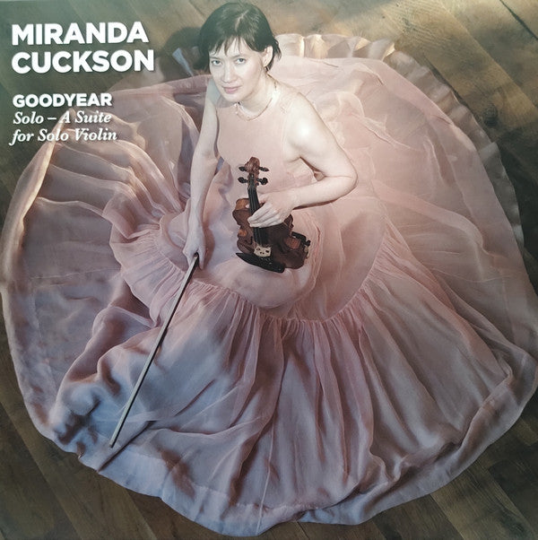 Goodyear: Solo - A Suite For Solo Violin