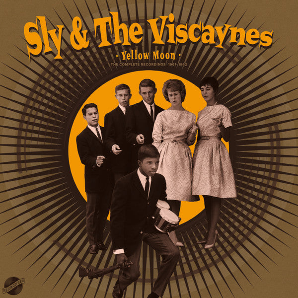 Yellow Moon: The Complete Recordings 1961-1962