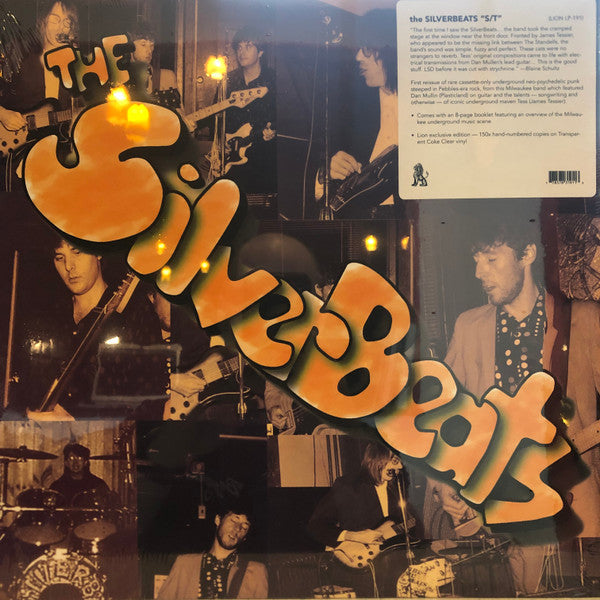 The Silverbeats