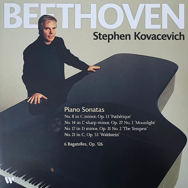 BEETHOVEN: PIANO SONATAS
