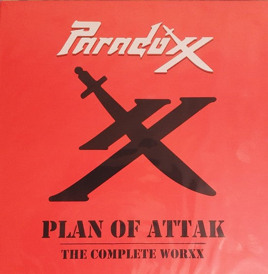 PLAN OF ATTAK – THE COMPLETE WORXX