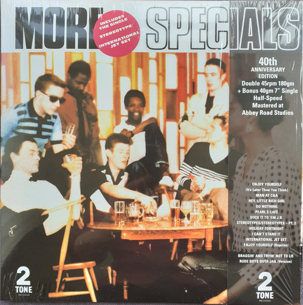 More Specials