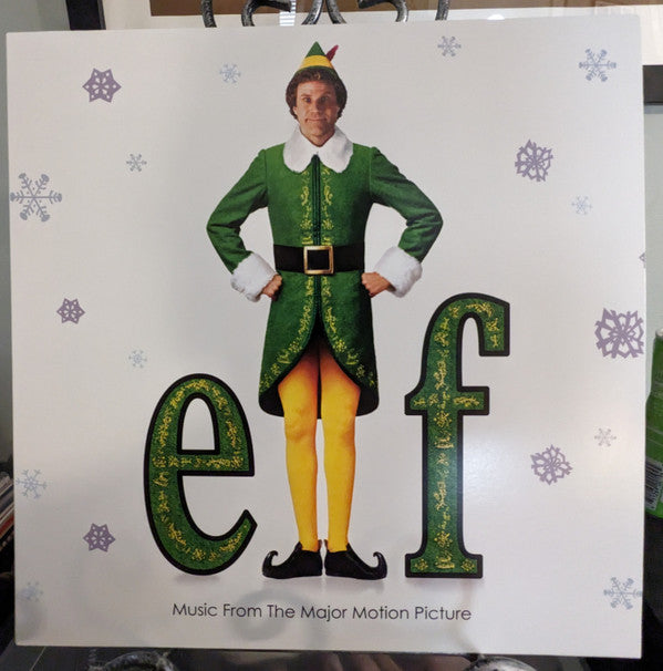 Elf (Music From The Major Motion Picture)