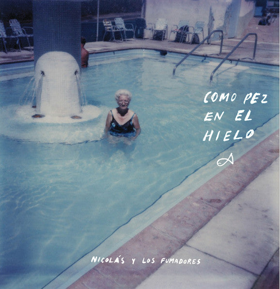 Como Pez En El Hielo