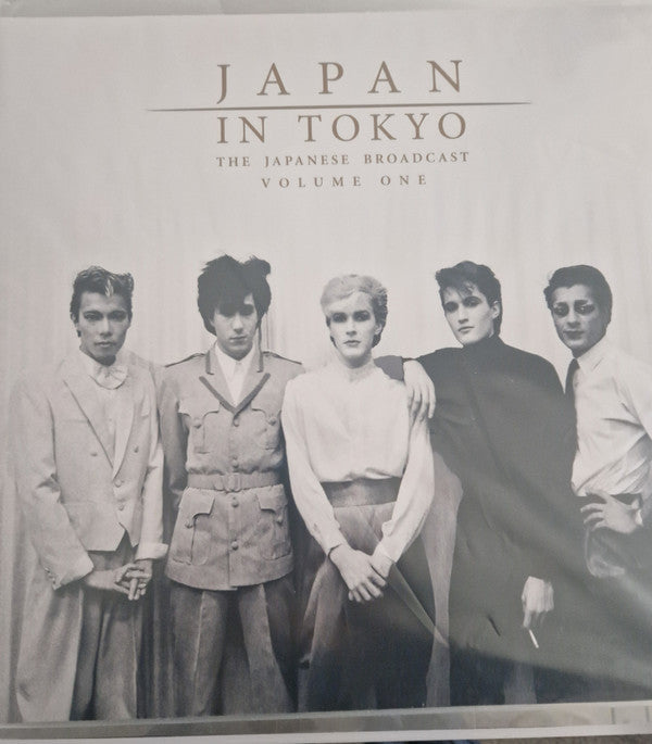 Japan In Tokyo (The Japanese Broadcast Volume One)