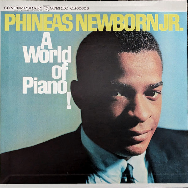A World Of Piano!