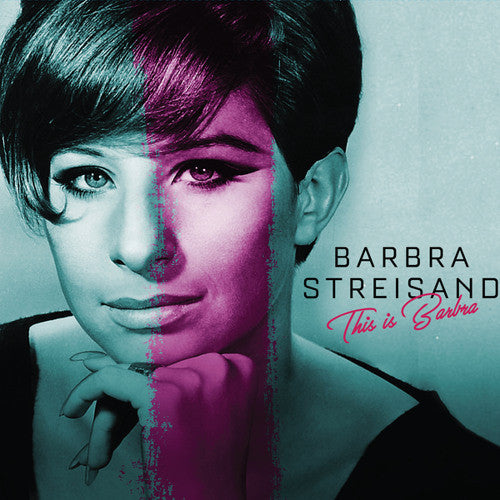 THIS IS BARBRA