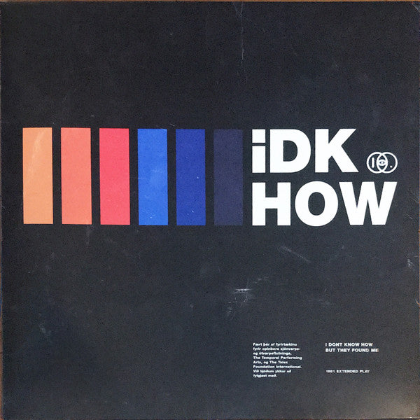 1981 Extended Play
