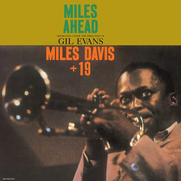 MILES AHEAD