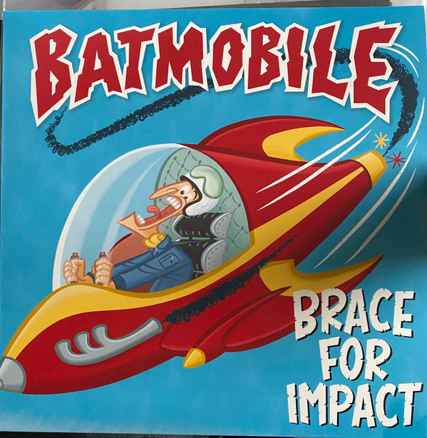 BRACE FOR IMPACT