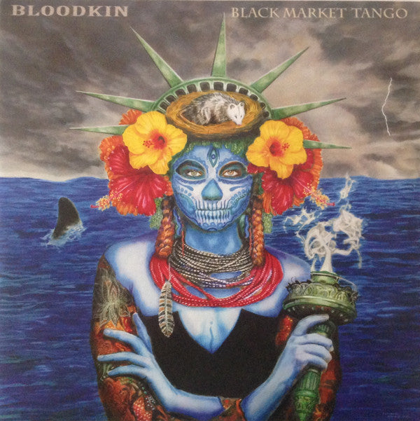 BLACK MARKET TANGO