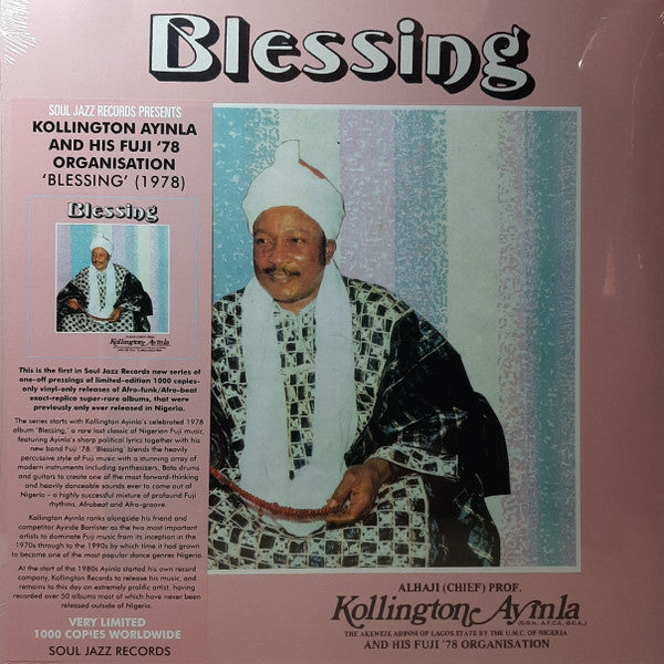 Blessing