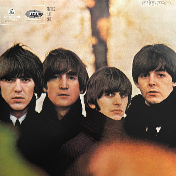 Beatles For Sale [Remastered]