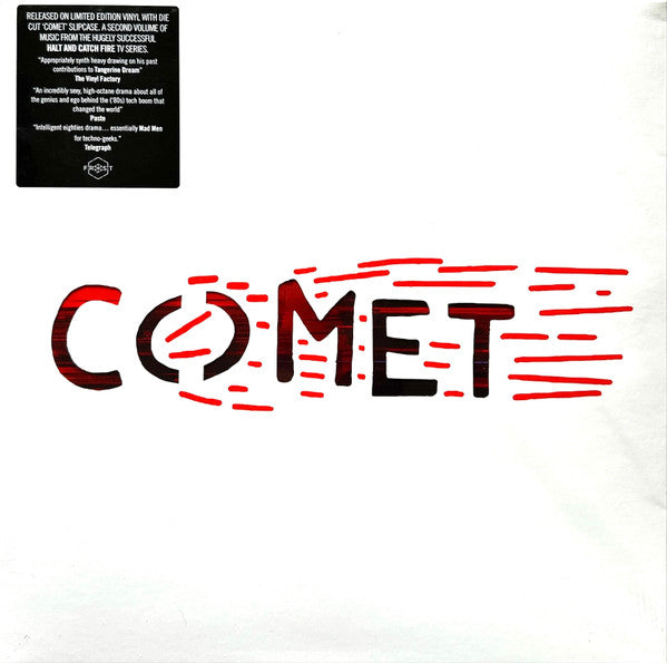 HALT AND CATCH FIRE VOL.2 OST