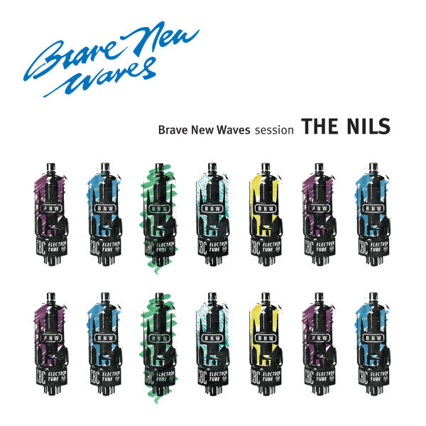BRAVE NEW WAVES SESSION