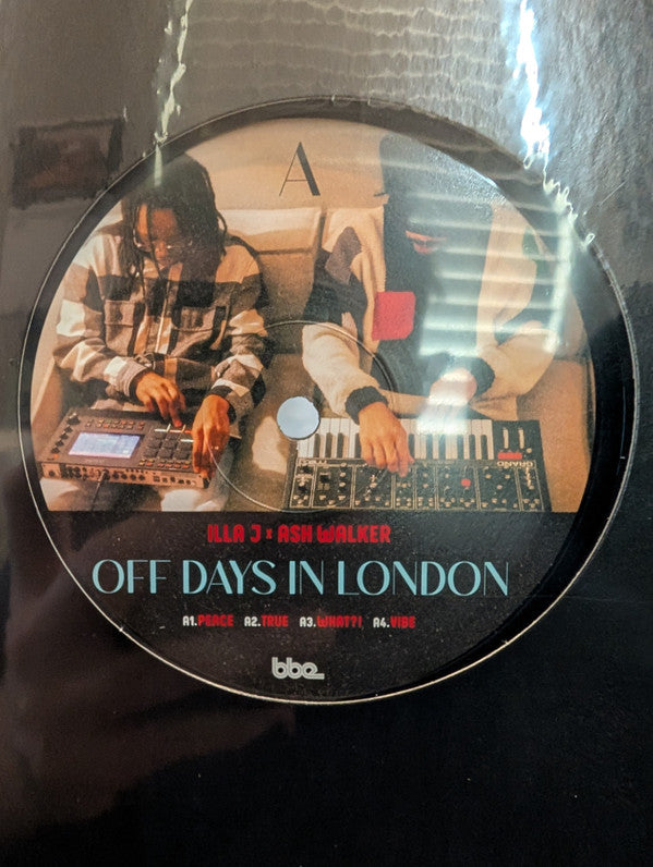 Off Days In London