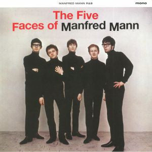 The Five Faces Of Manfred Mann