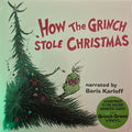 HOW THE GRINCH STOLE CHRISTMAS OST