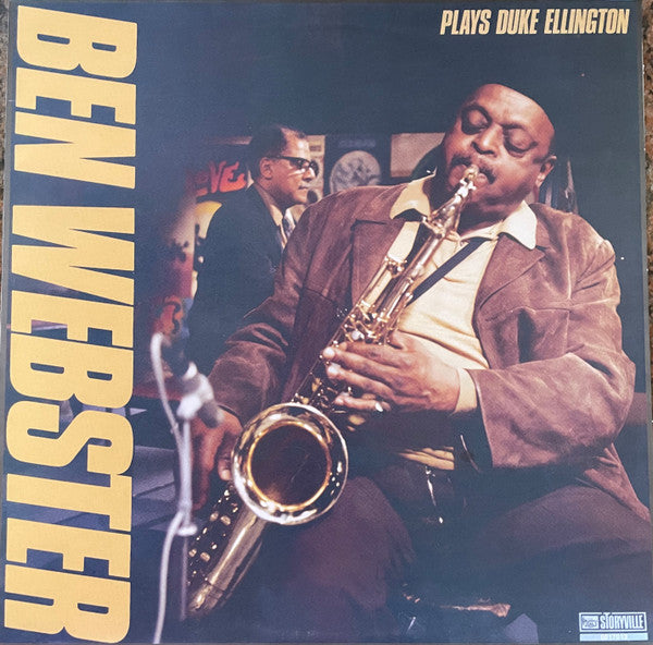 Plays Duke Ellington