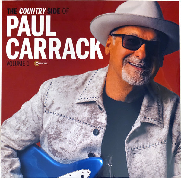 The Country Side Of Paul Carrack Volume 1