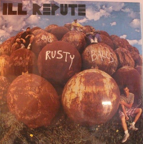 Big Rusty Balls
